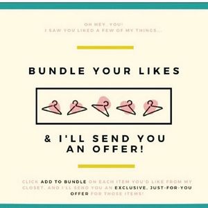 Bundle Offer Available